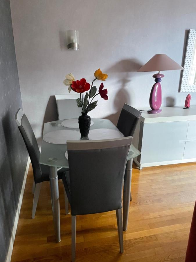 Le Chouki Apartment Annecy Exterior photo