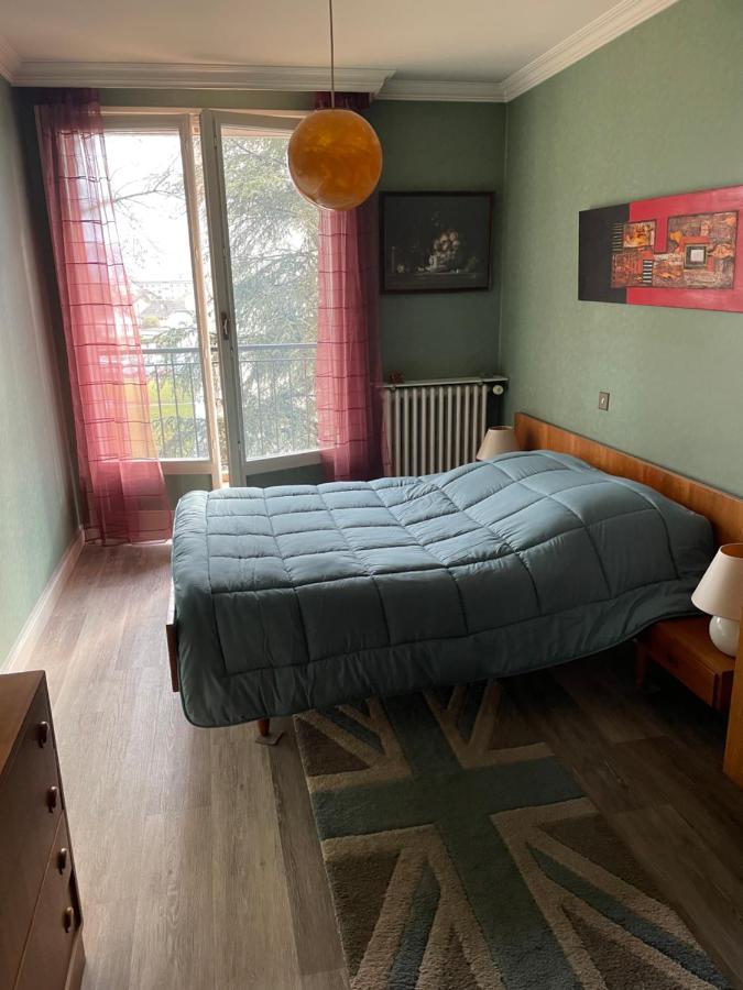 Le Chouki Apartment Annecy Exterior photo