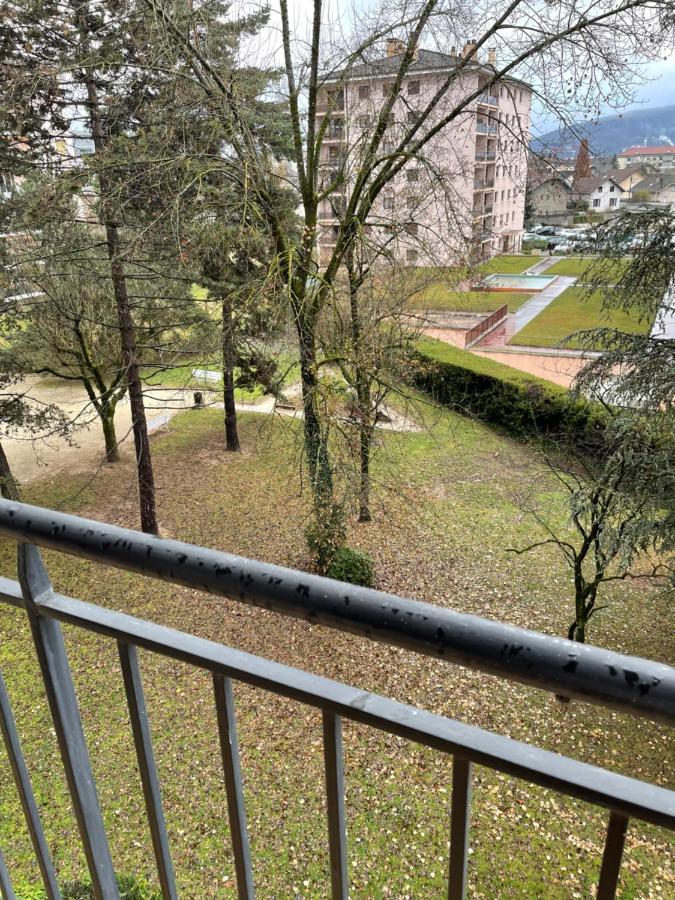Le Chouki Apartment Annecy Exterior photo